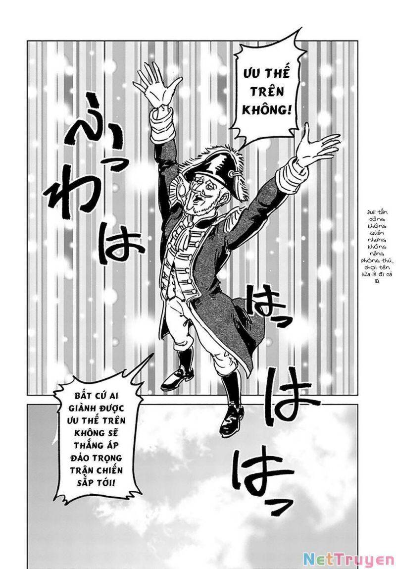 Nihonkoku Shoukan Chapter 33 - Trang 4