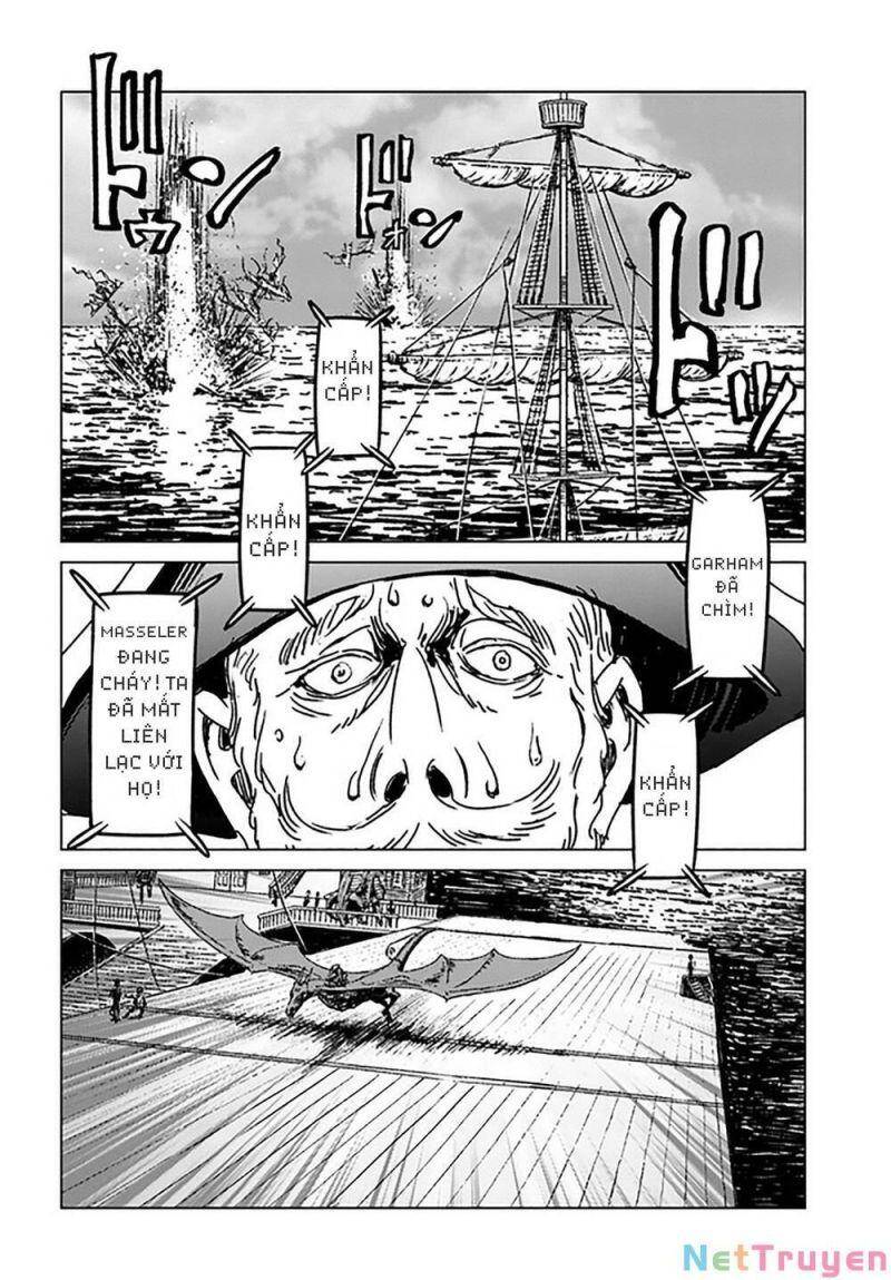 Nihonkoku Shoukan Chapter 33 - Trang 4