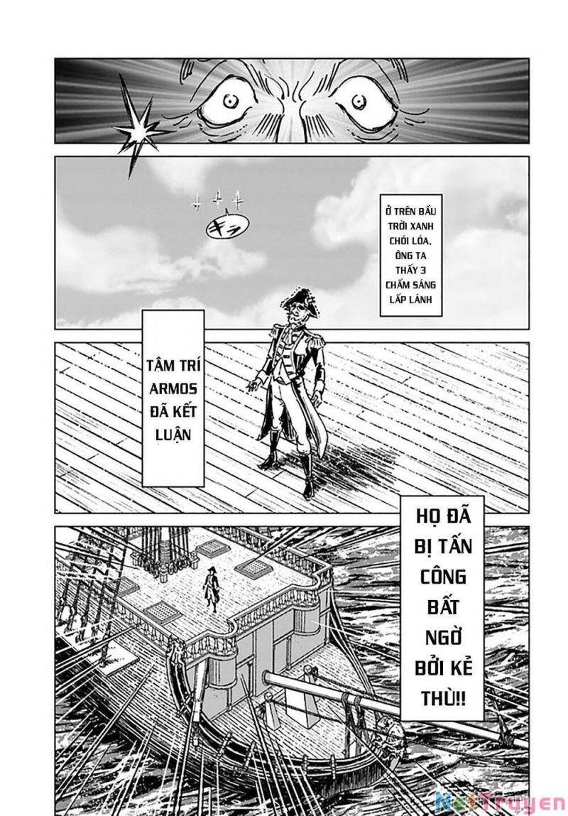 Nihonkoku Shoukan Chapter 33 - Trang 4