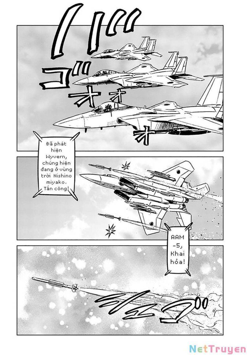 Nihonkoku Shoukan Chapter 33 - Trang 4