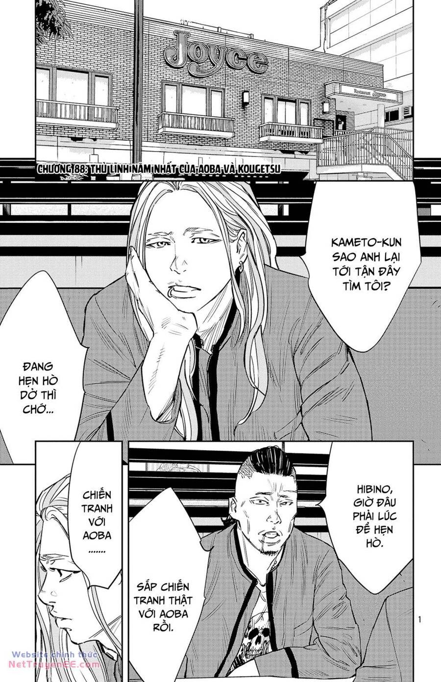 Nine Peaks Chapter 88 - Next 