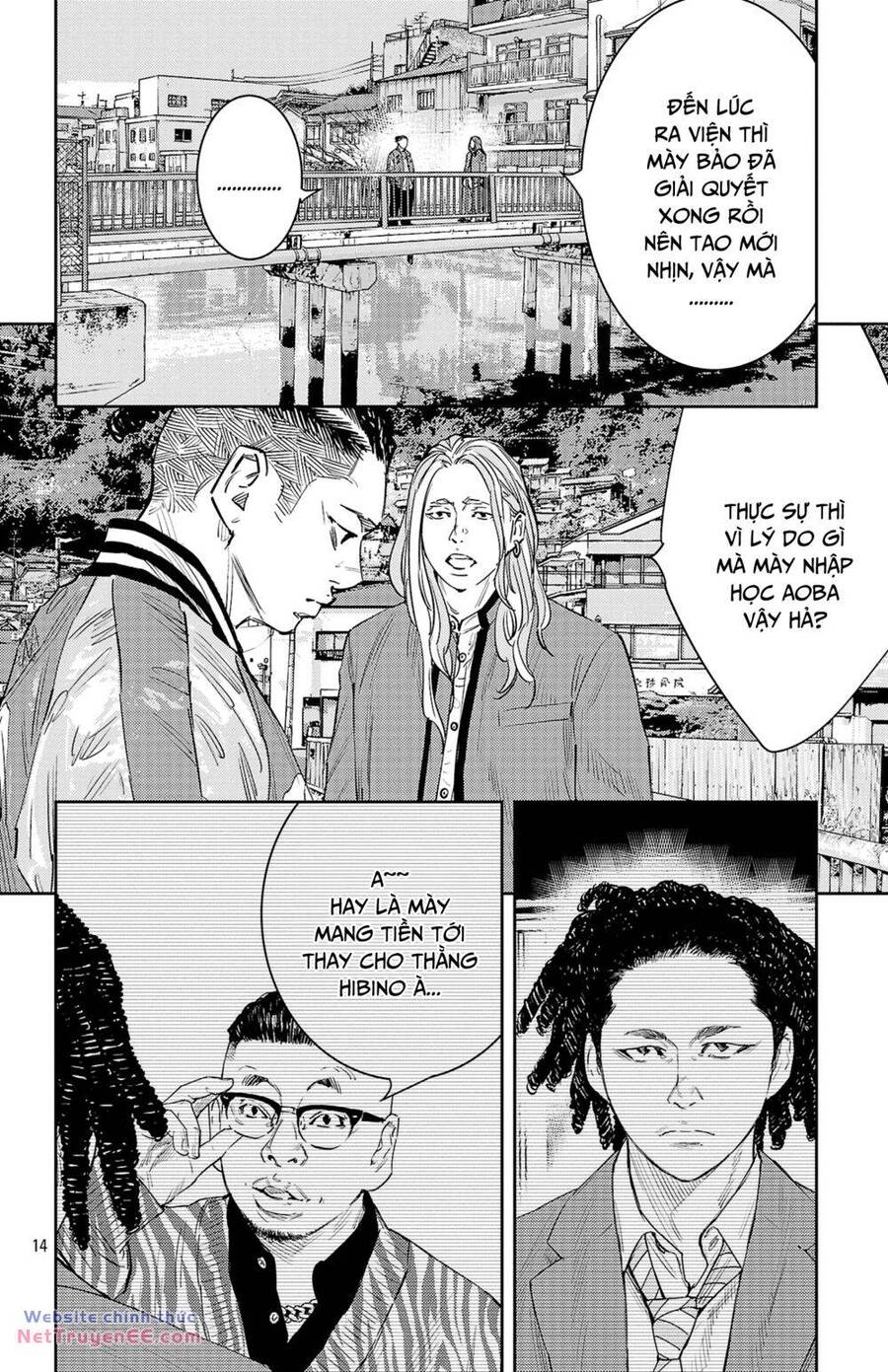 Nine Peaks Chapter 88 - Next 