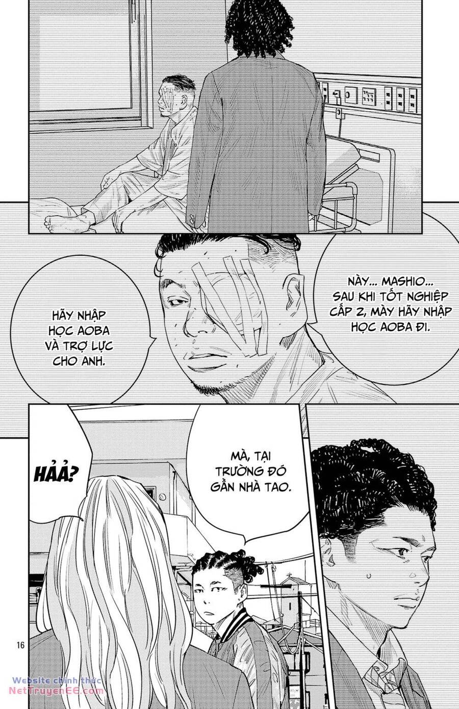 Nine Peaks Chapter 88 - Next 