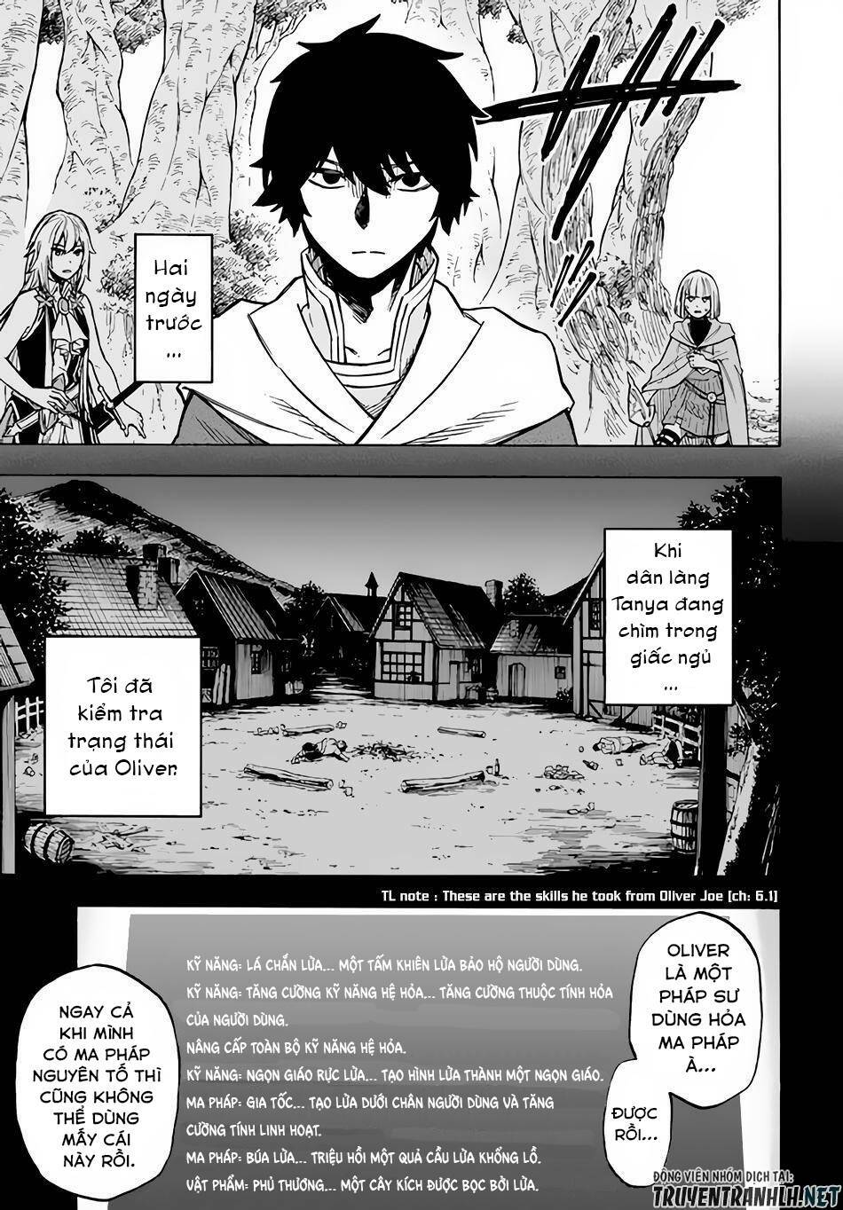 Nito No Taidana Isekai Shoukougun: Sai Jakushoku “healer” Nano Ni Saikyou Wa Desu Ka? Chapter 10 - Trang 2