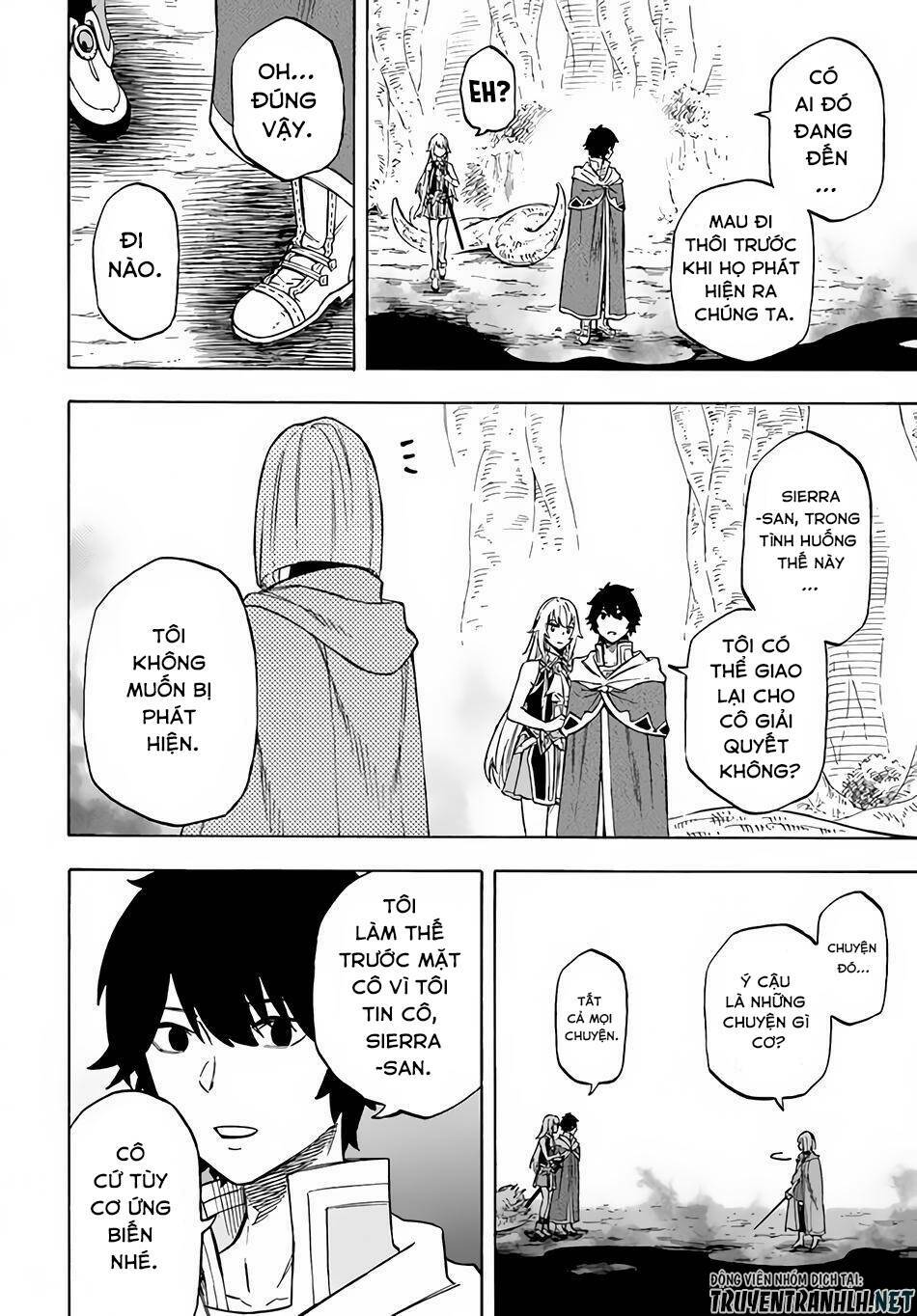 Nito No Taidana Isekai Shoukougun: Sai Jakushoku “healer” Nano Ni Saikyou Wa Desu Ka? Chapter 10 - Trang 2