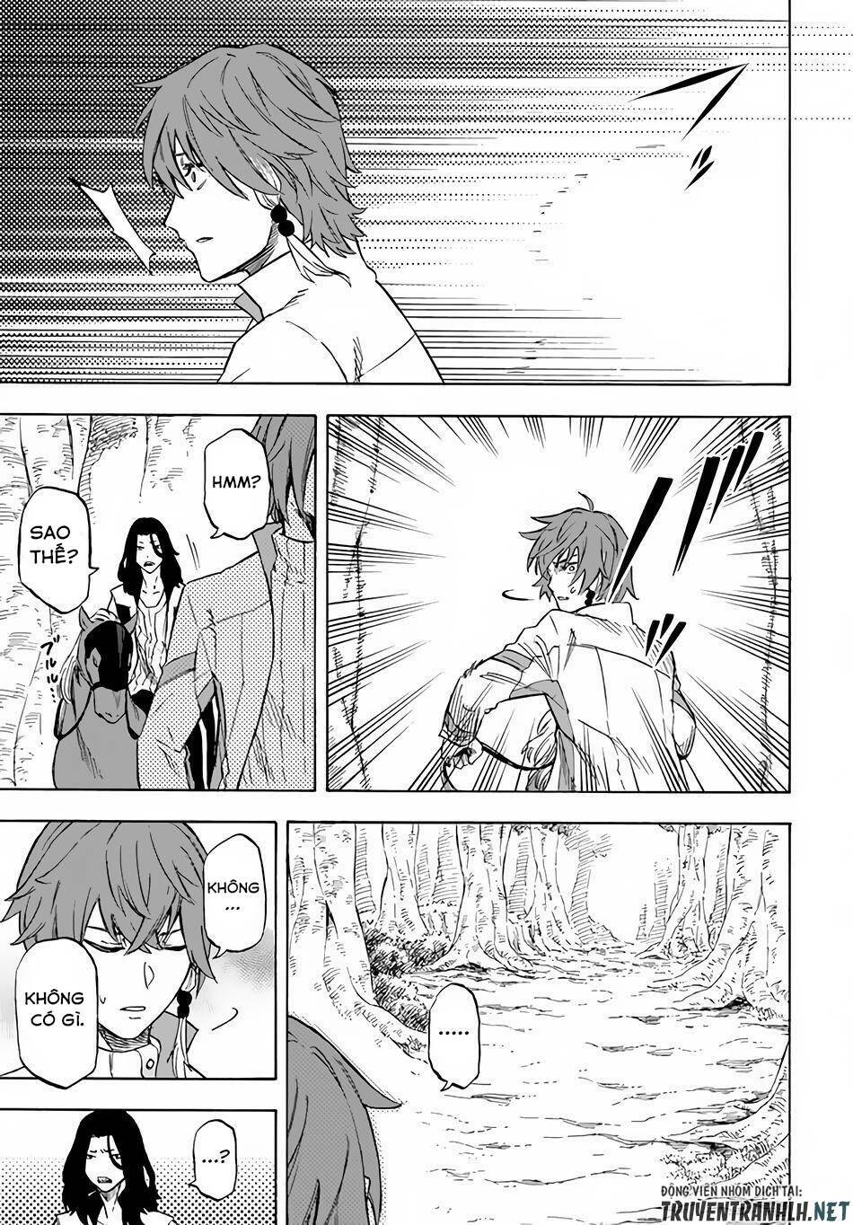 Nito No Taidana Isekai Shoukougun: Sai Jakushoku “healer” Nano Ni Saikyou Wa Desu Ka? Chapter 10 - Trang 2