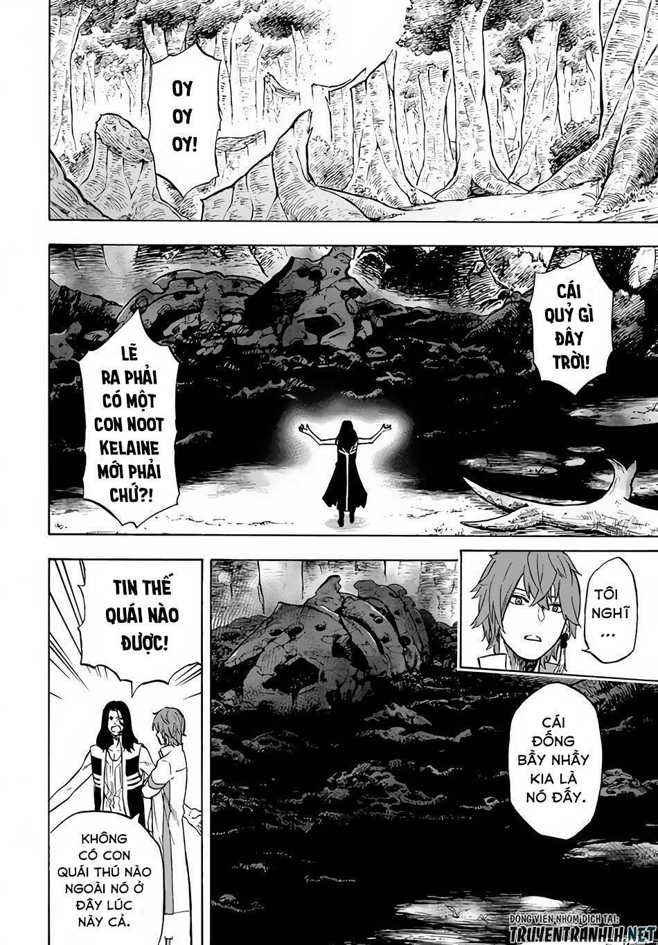 Nito No Taidana Isekai Shoukougun: Sai Jakushoku “healer” Nano Ni Saikyou Wa Desu Ka? Chapter 10 - Trang 2