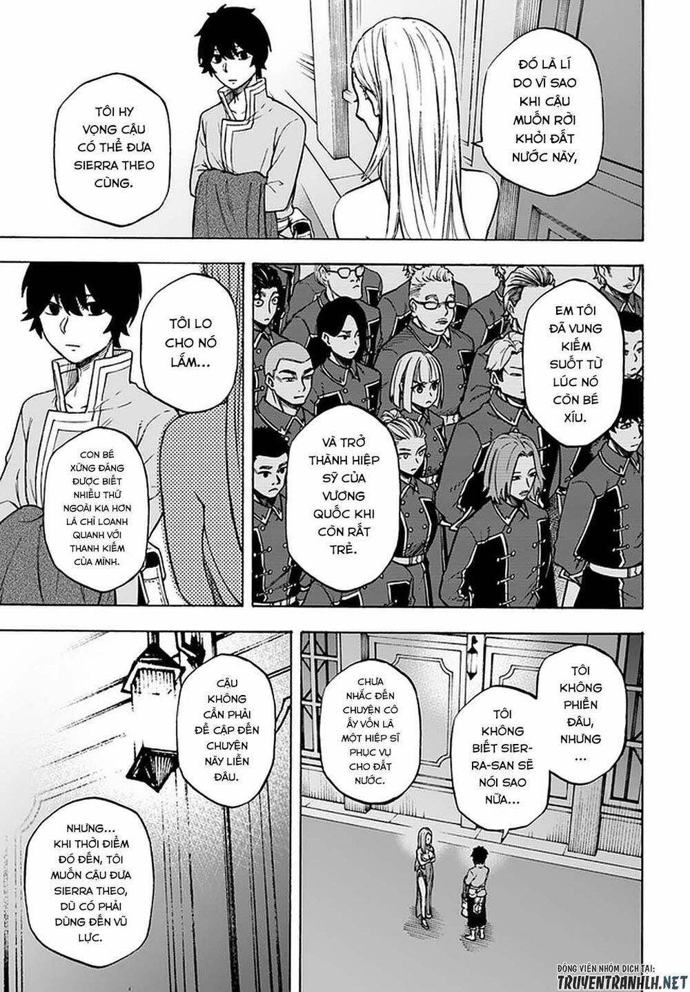 Nito No Taidana Isekai Shoukougun: Sai Jakushoku “healer” Nano Ni Saikyou Wa Desu Ka? Chapter 12 - Trang 2