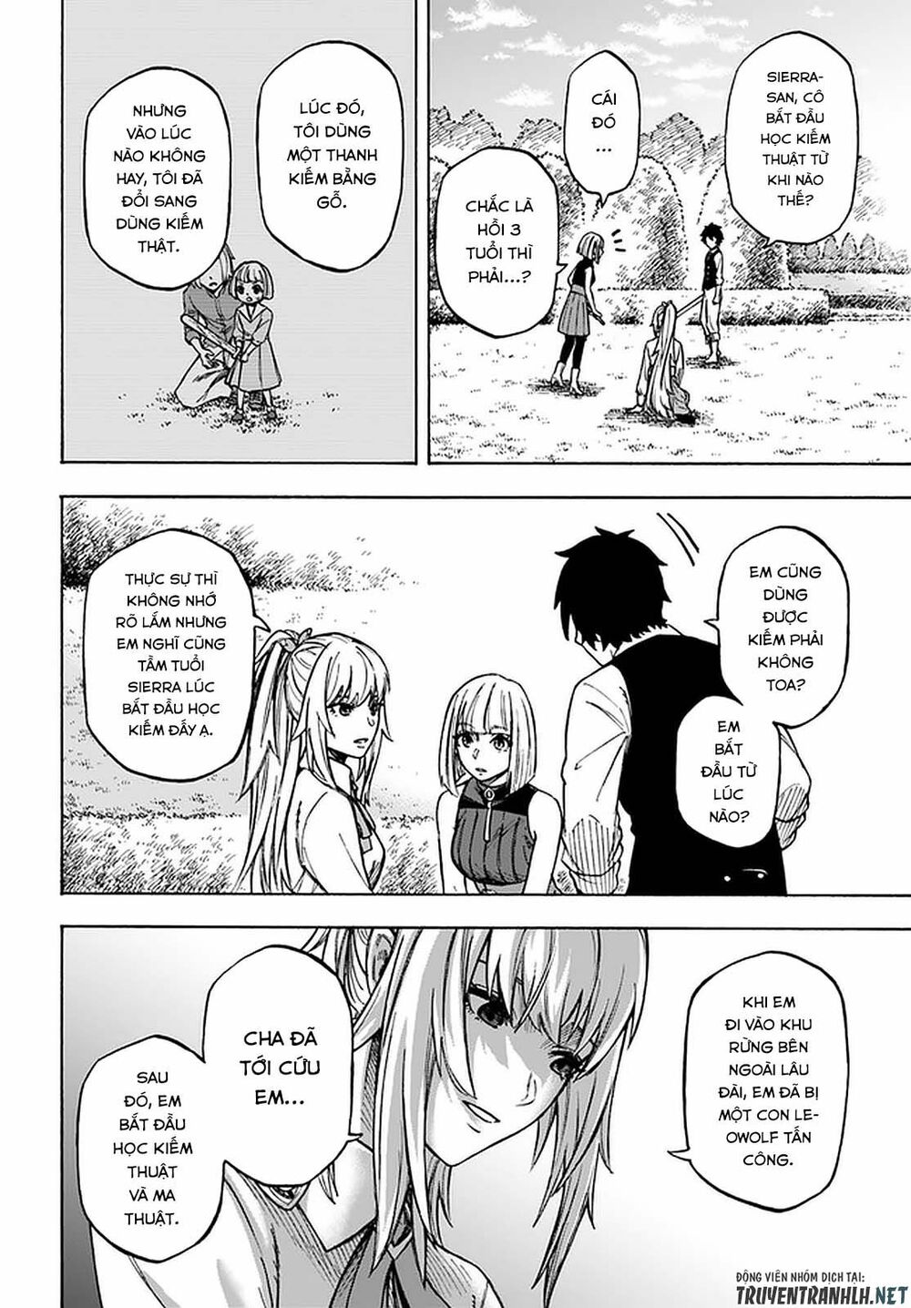 Nito No Taidana Isekai Shoukougun: Sai Jakushoku “healer” Nano Ni Saikyou Wa Desu Ka? Chapter 12 - Trang 2