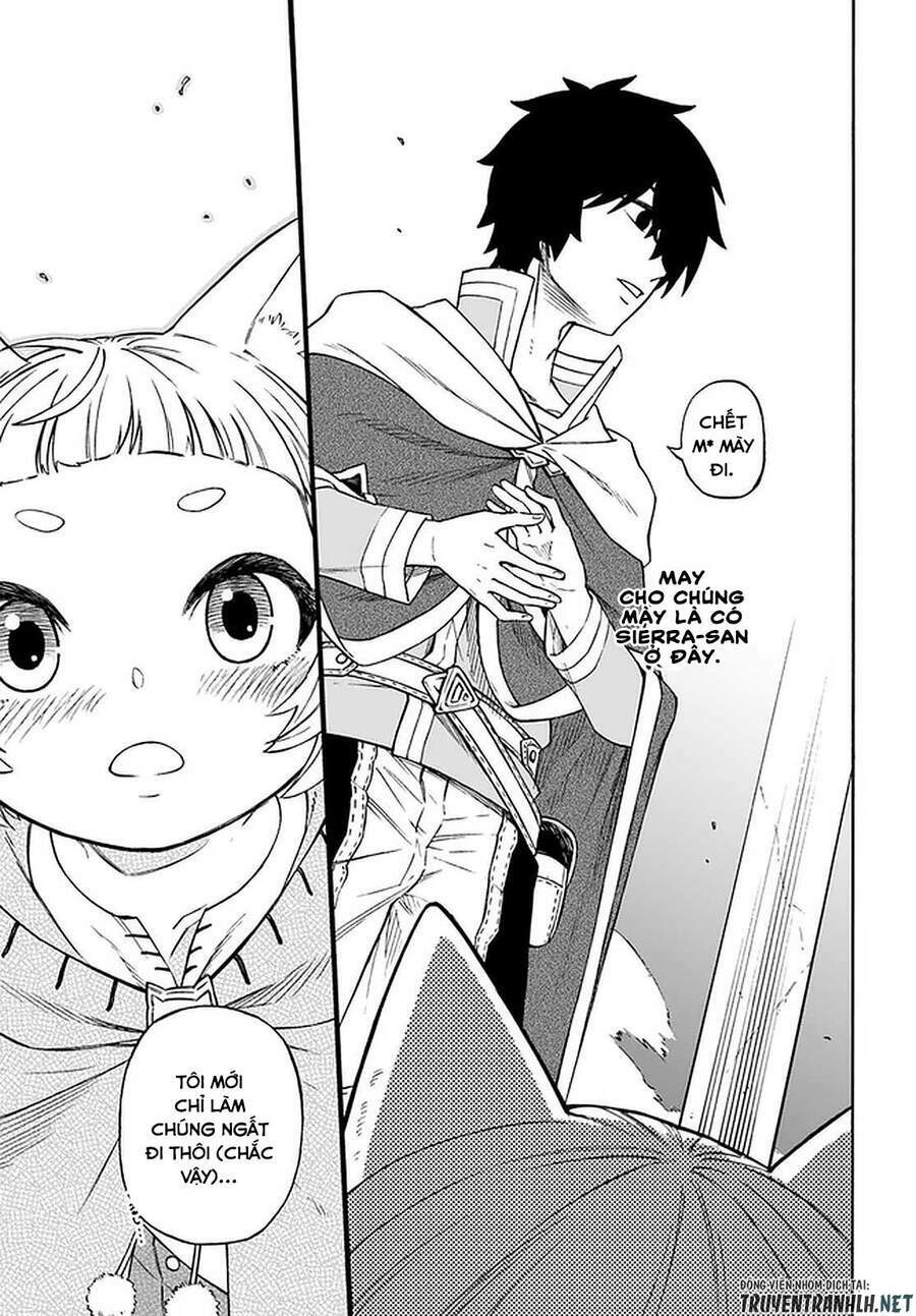 Nito No Taidana Isekai Shoukougun: Sai Jakushoku “healer” Nano Ni Saikyou Wa Desu Ka? Chapter 14 - Trang 2