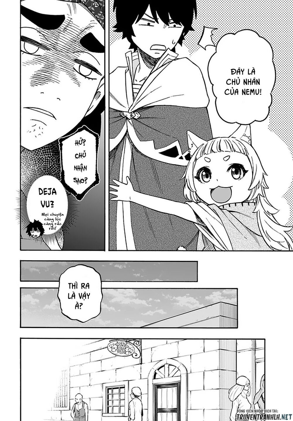 Nito No Taidana Isekai Shoukougun: Sai Jakushoku “healer” Nano Ni Saikyou Wa Desu Ka? Chapter 15.1 - Trang 2