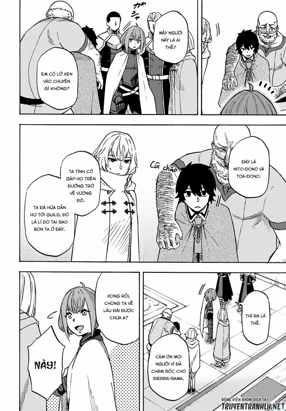 Nito No Taidana Isekai Shoukougun: Sai Jakushoku “healer” Nano Ni Saikyou Wa Desu Ka? Chapter 7 - Trang 2