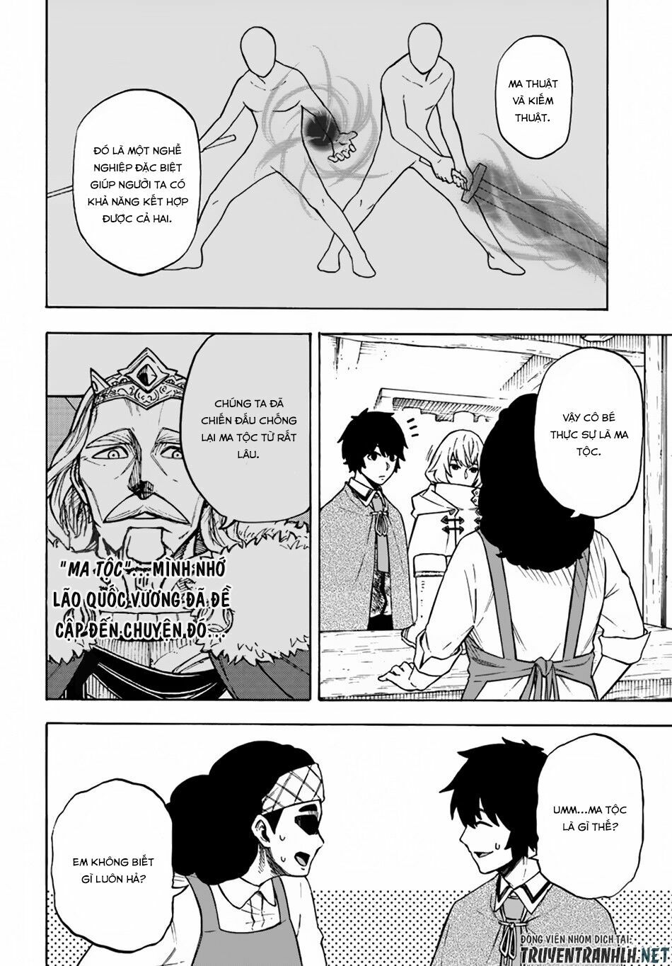 Nito No Taidana Isekai Shoukougun: Sai Jakushoku “healer” Nano Ni Saikyou Wa Desu Ka? Chapter 7 - Trang 2