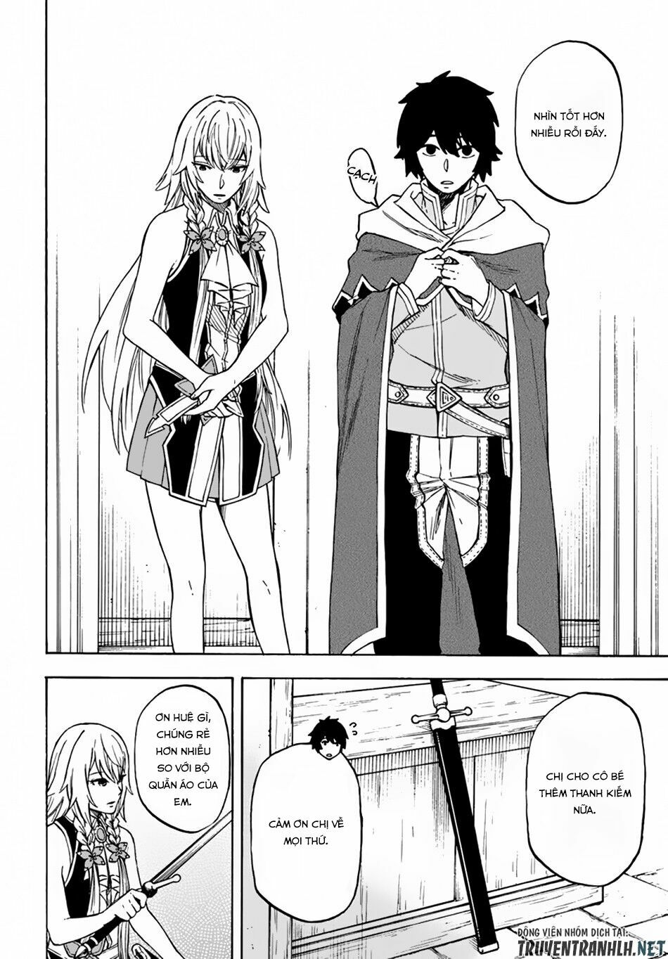 Nito No Taidana Isekai Shoukougun: Sai Jakushoku “healer” Nano Ni Saikyou Wa Desu Ka? Chapter 7 - Trang 2