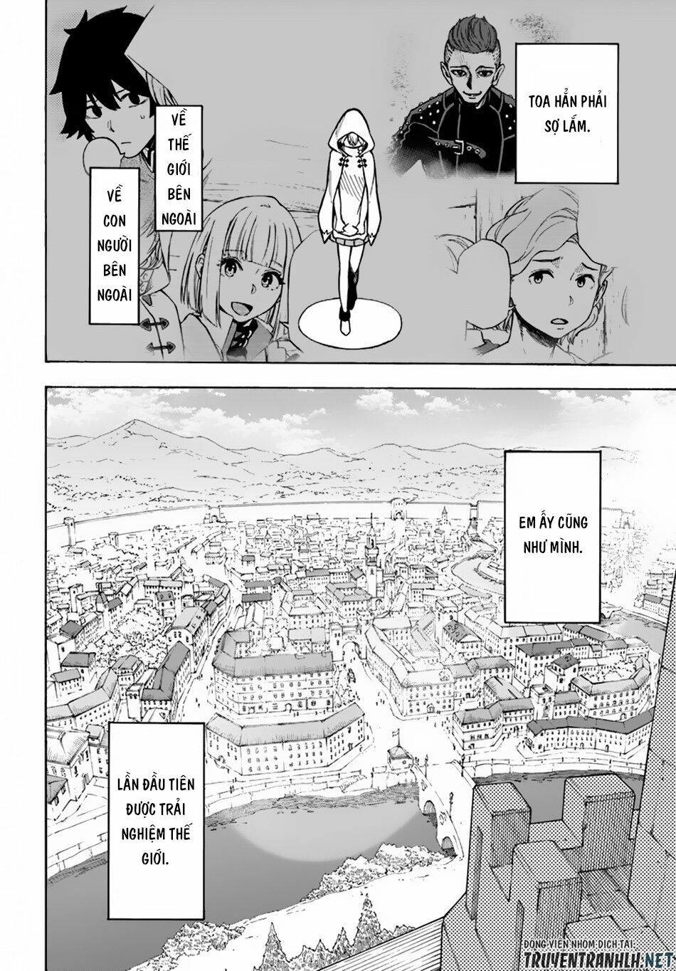 Nito No Taidana Isekai Shoukougun: Sai Jakushoku “healer” Nano Ni Saikyou Wa Desu Ka? Chapter 7 - Trang 2