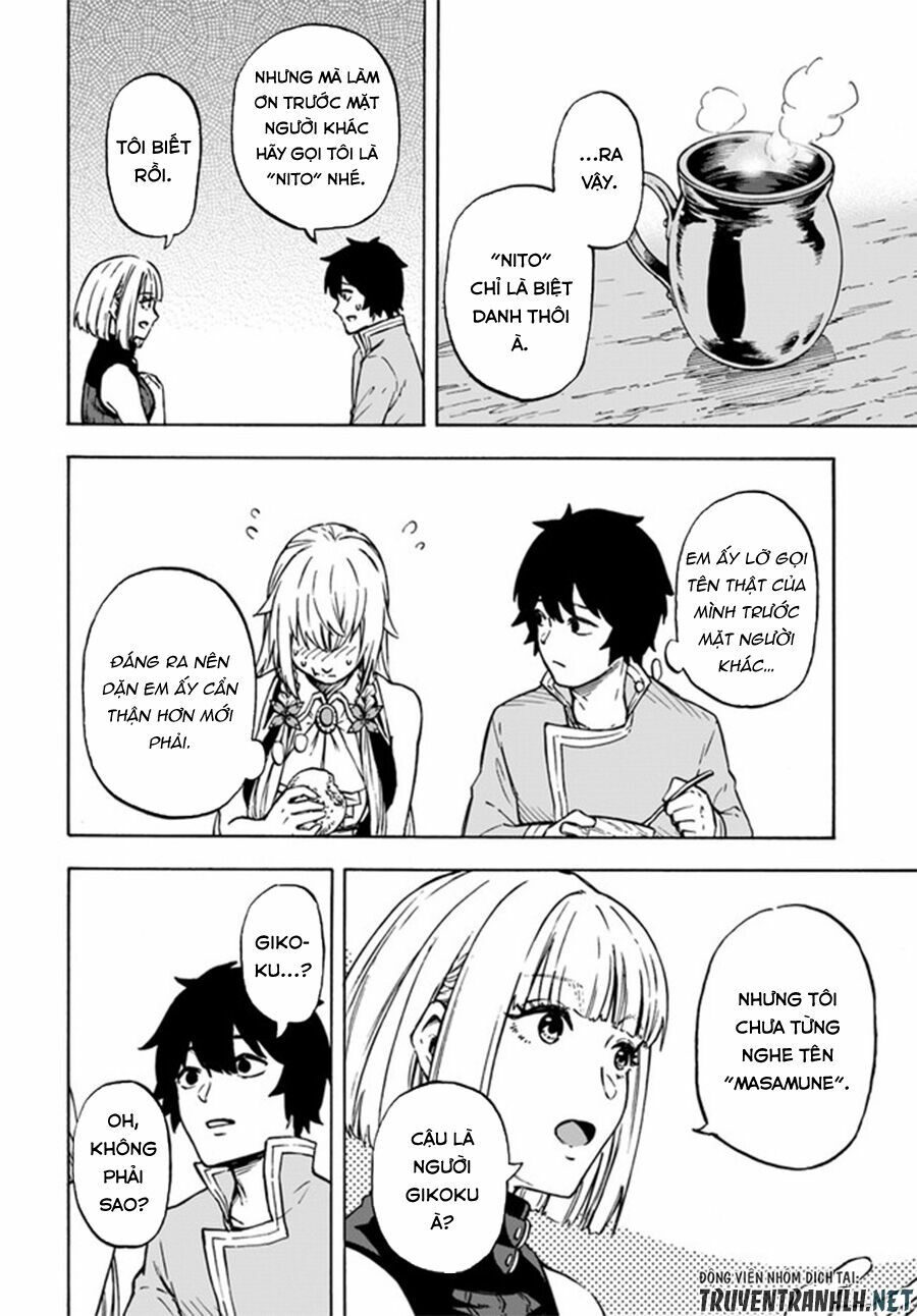 Nito No Taidana Isekai Shoukougun: Sai Jakushoku “healer” Nano Ni Saikyou Wa Desu Ka? Chapter 8 - Trang 2