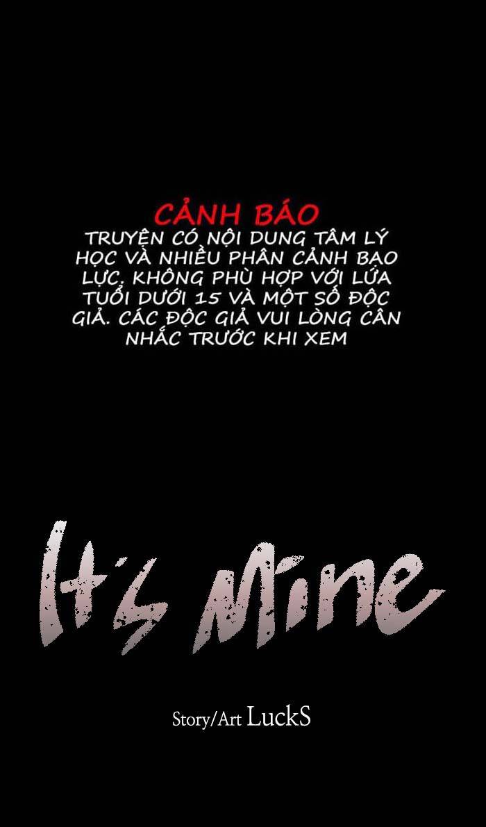 Nó Là Của Tôi Chapter 100 - Trang 4