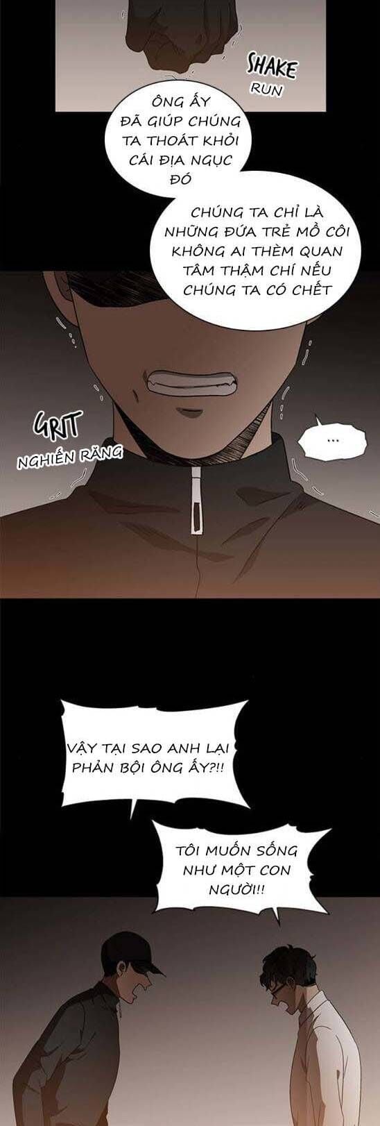 Nó Là Của Tôi Chapter 139 - Trang 4