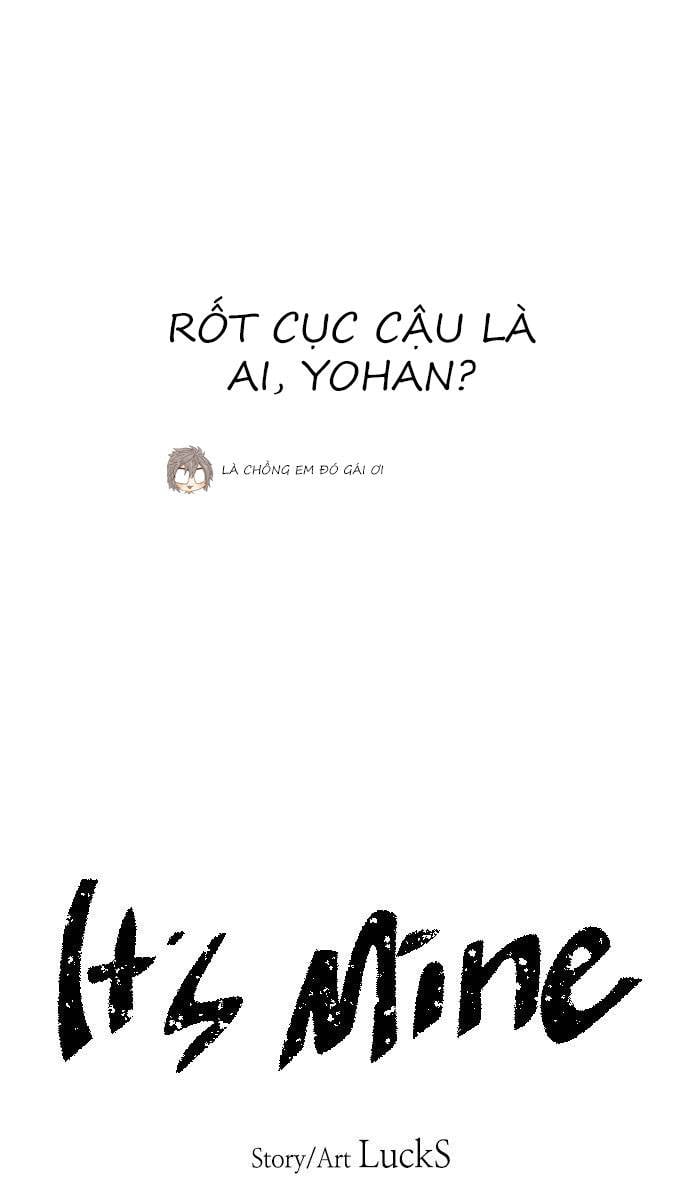 Nó Là Của Tôi Chapter 24 - Trang 4