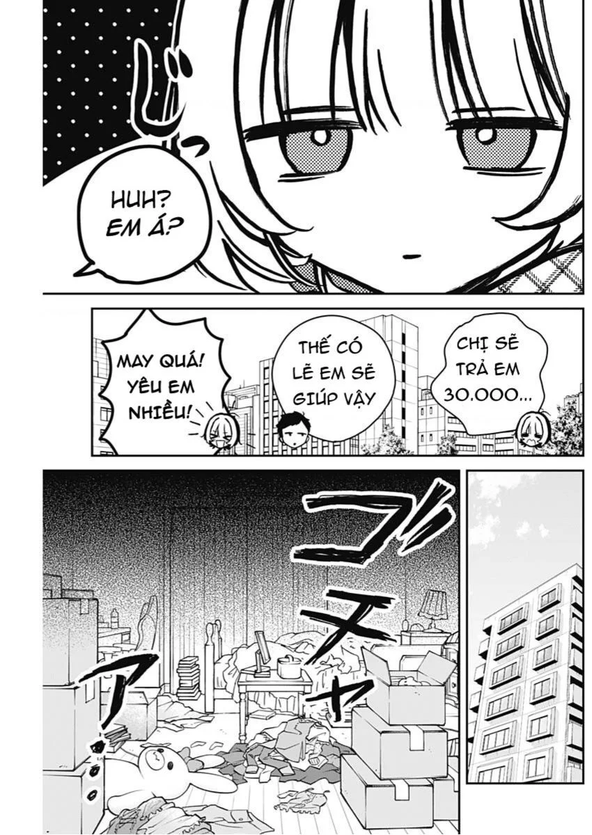 Noa-Senpai Wa Tomodachi Chapter 11 - Trang 2