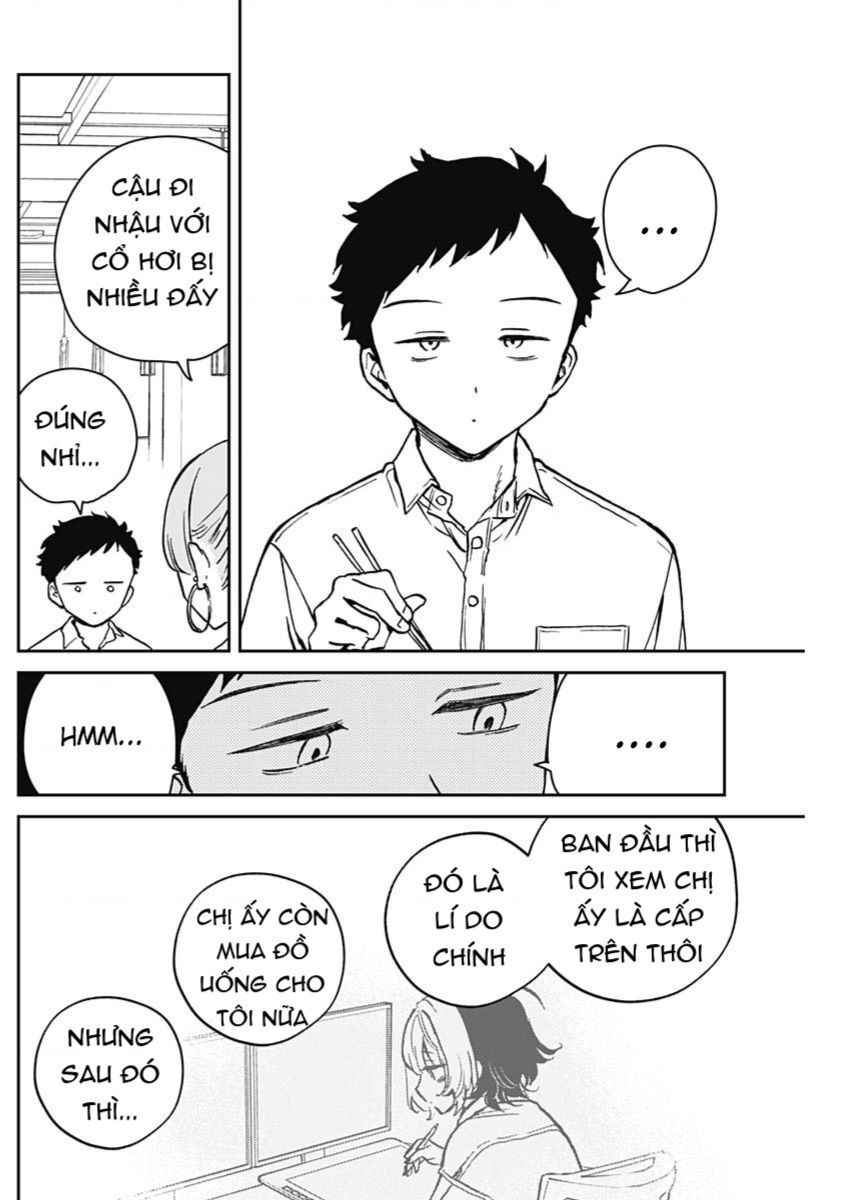 Noa-Senpai Wa Tomodachi Chapter 13 - Trang 2