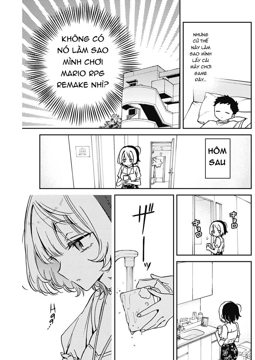 Noa-Senpai Wa Tomodachi Chapter 16 - Trang 2