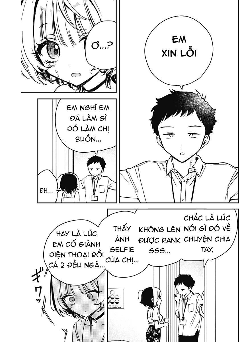 Noa-Senpai Wa Tomodachi Chapter 16 - Trang 2