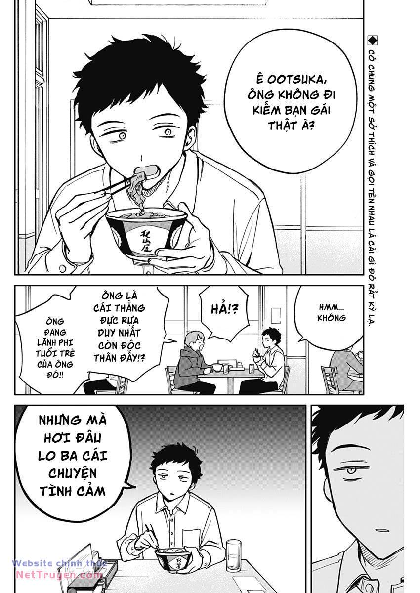 Noa-Senpai Wa Tomodachi Chapter 2 - Trang 3