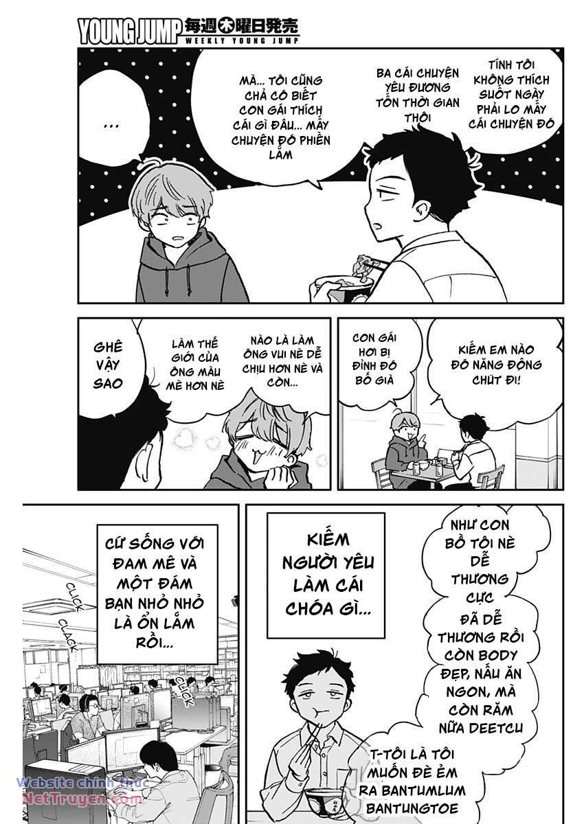 Noa-Senpai Wa Tomodachi Chapter 2 - Trang 3