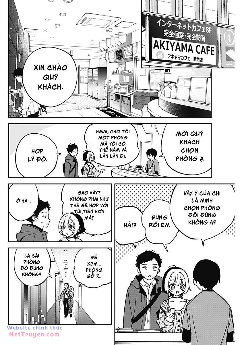 Noa-Senpai Wa Tomodachi Chapter 2 - Trang 3