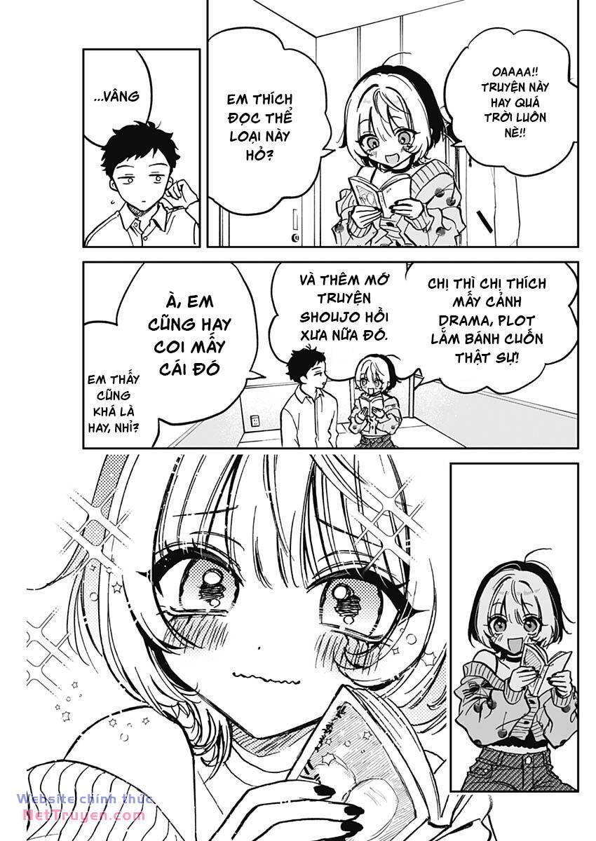 Noa-Senpai Wa Tomodachi Chapter 2 - Trang 3