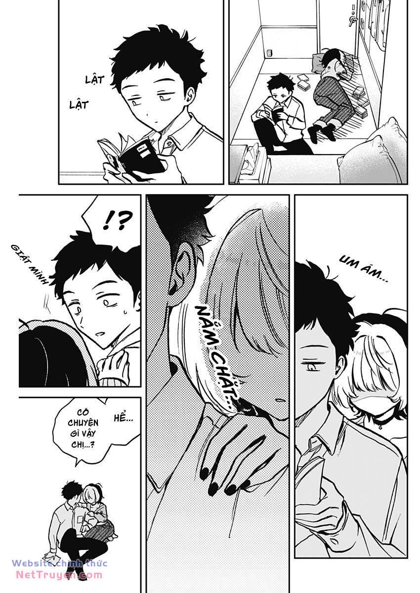 Noa-Senpai Wa Tomodachi Chapter 2 - Trang 3