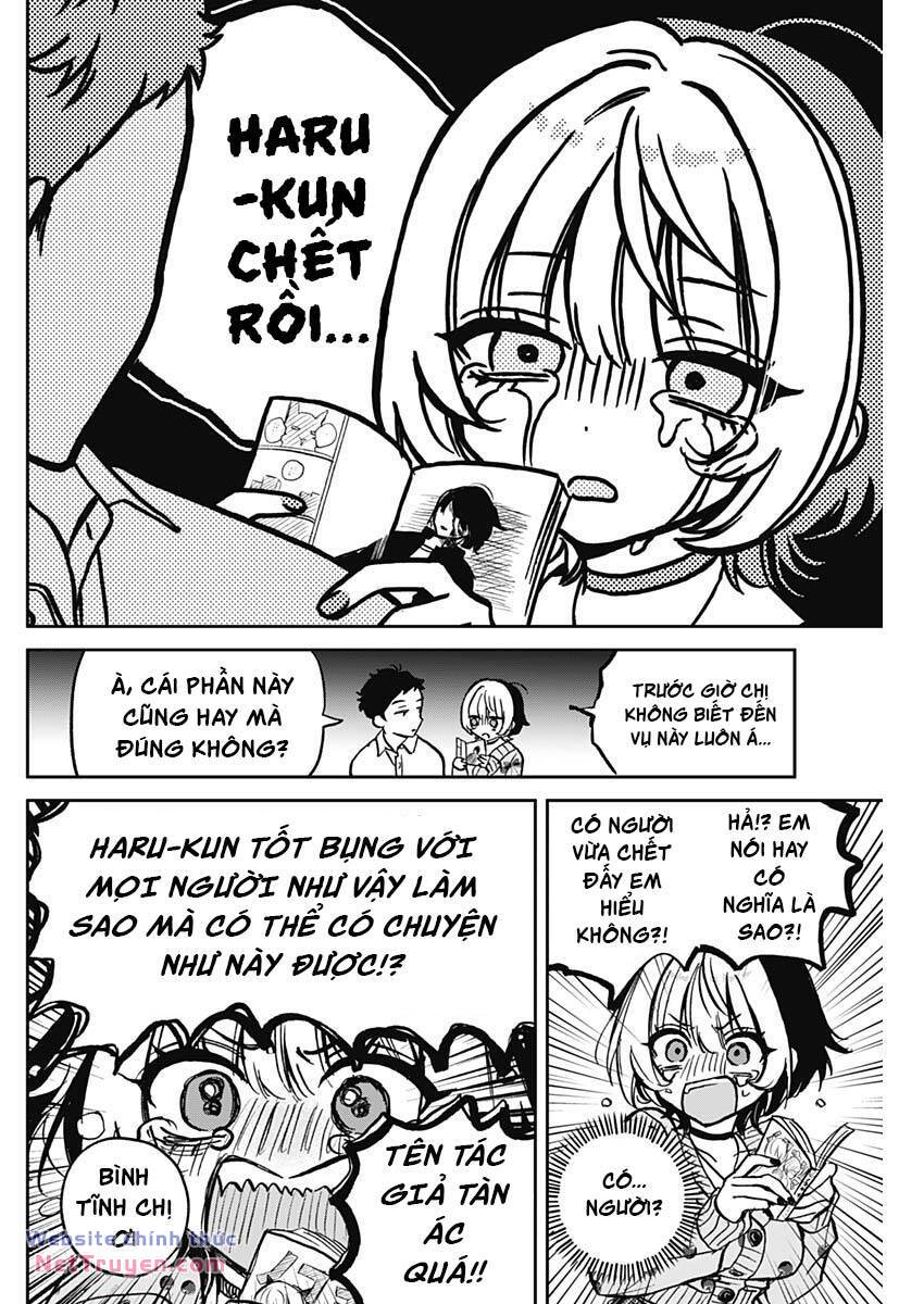 Noa-Senpai Wa Tomodachi Chapter 2 - Trang 3