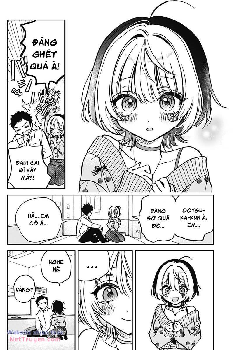 Noa-Senpai Wa Tomodachi Chapter 2 - Trang 3