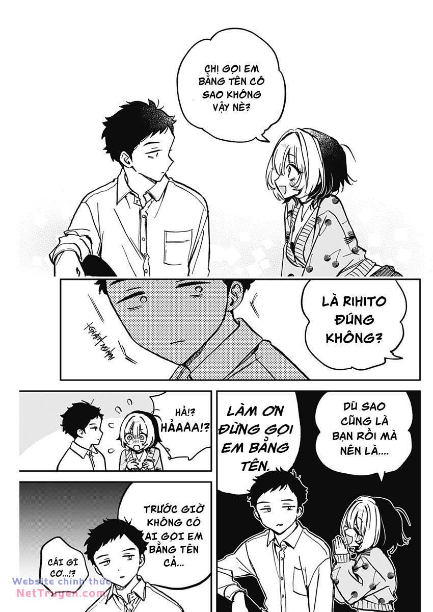 Noa-Senpai Wa Tomodachi Chapter 2 - Trang 3