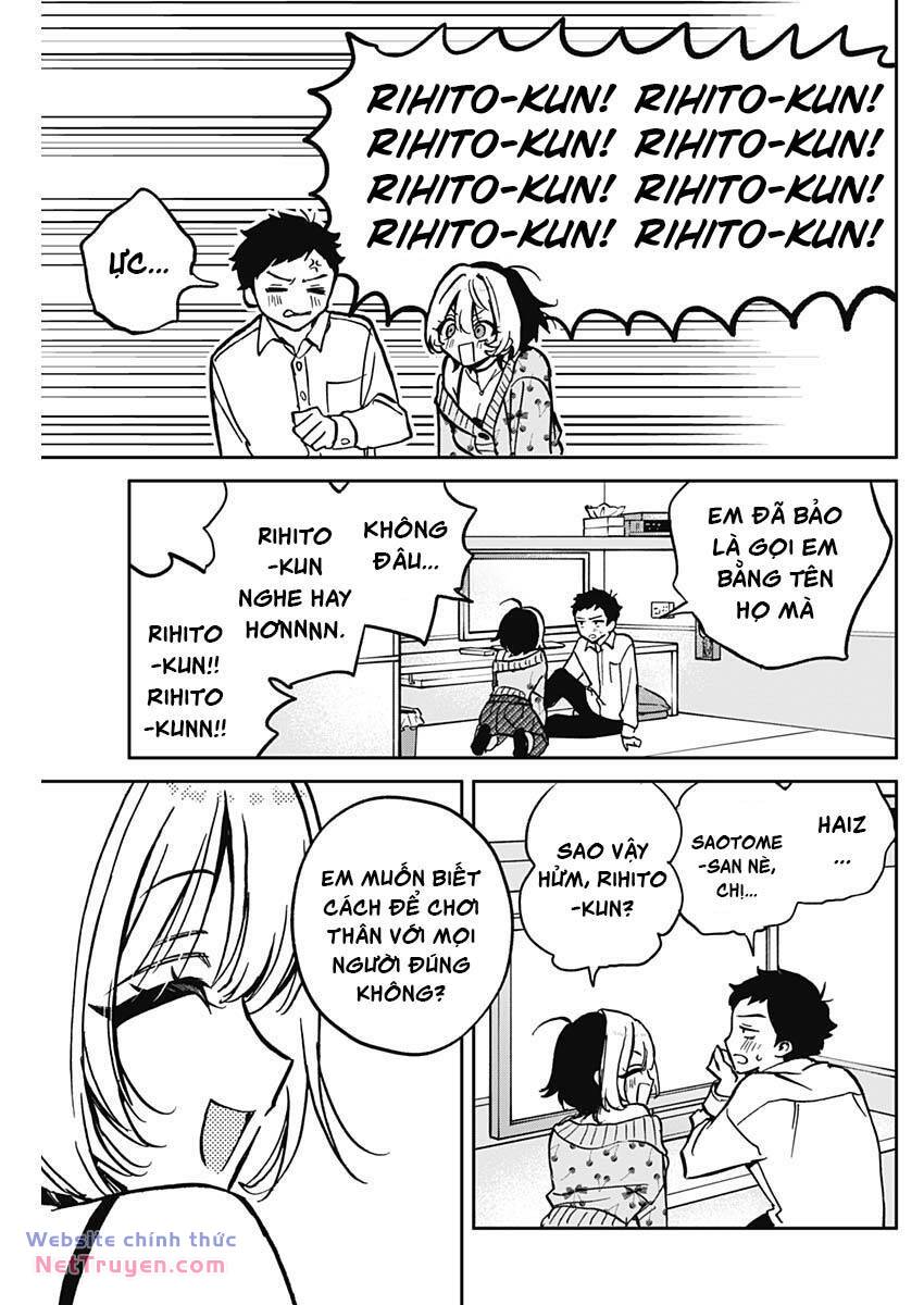 Noa-Senpai Wa Tomodachi Chapter 2 - Trang 3