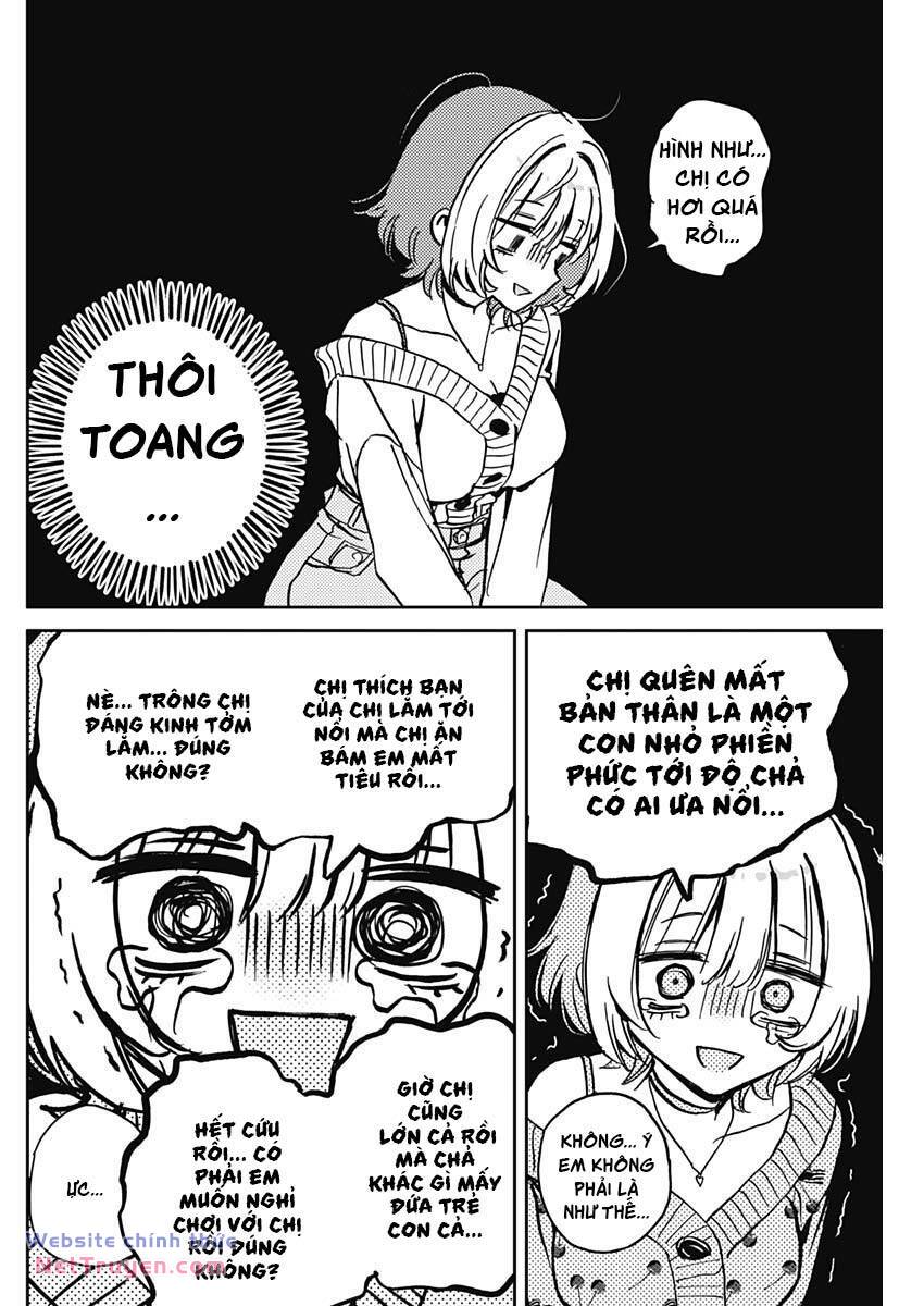 Noa-Senpai Wa Tomodachi Chapter 2 - Trang 3