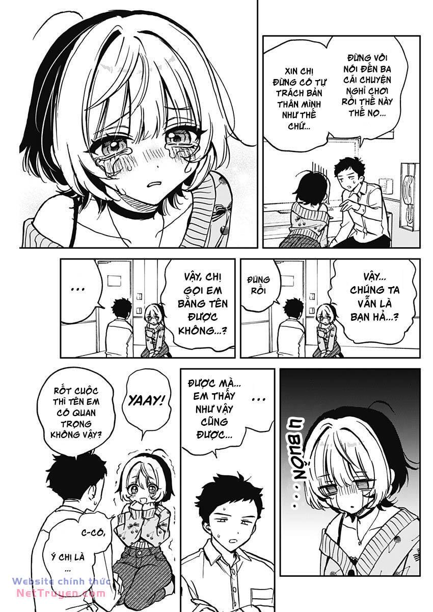 Noa-Senpai Wa Tomodachi Chapter 2 - Trang 3