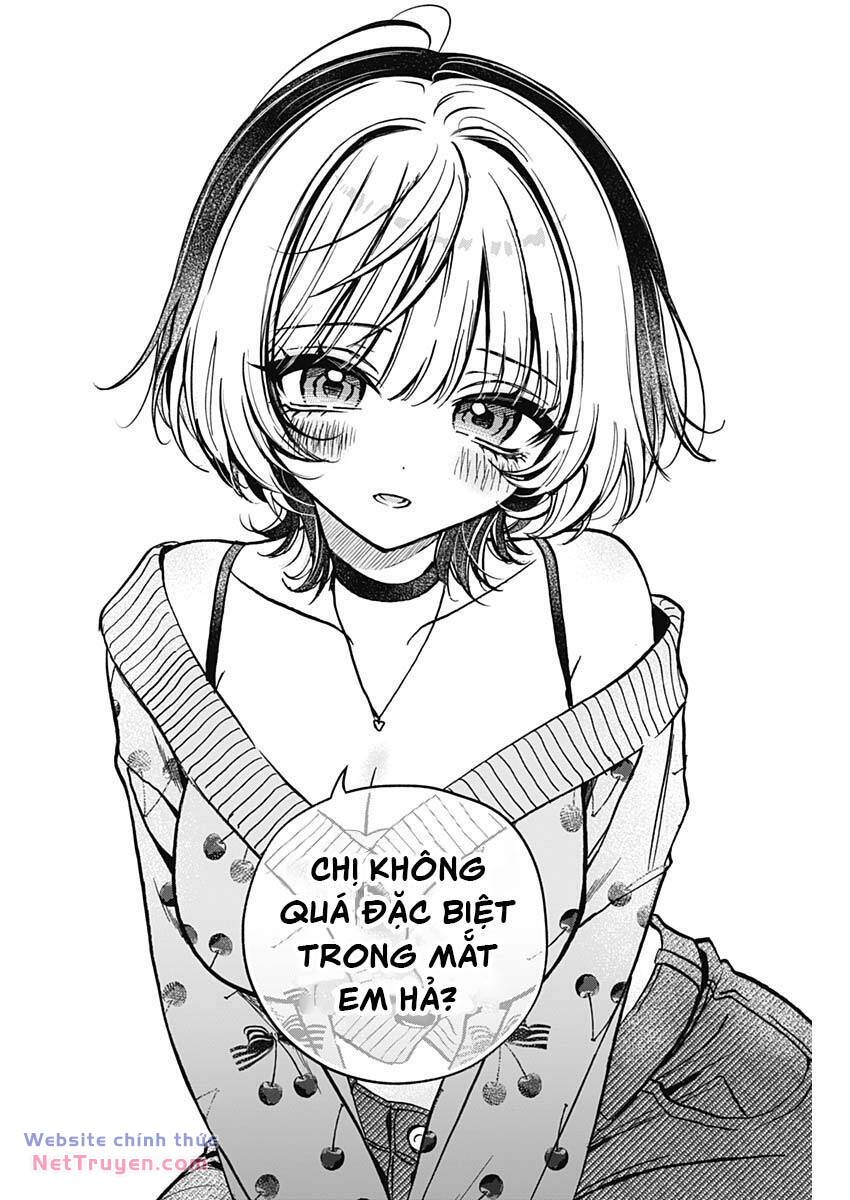 Noa-Senpai Wa Tomodachi Chapter 2 - Trang 3