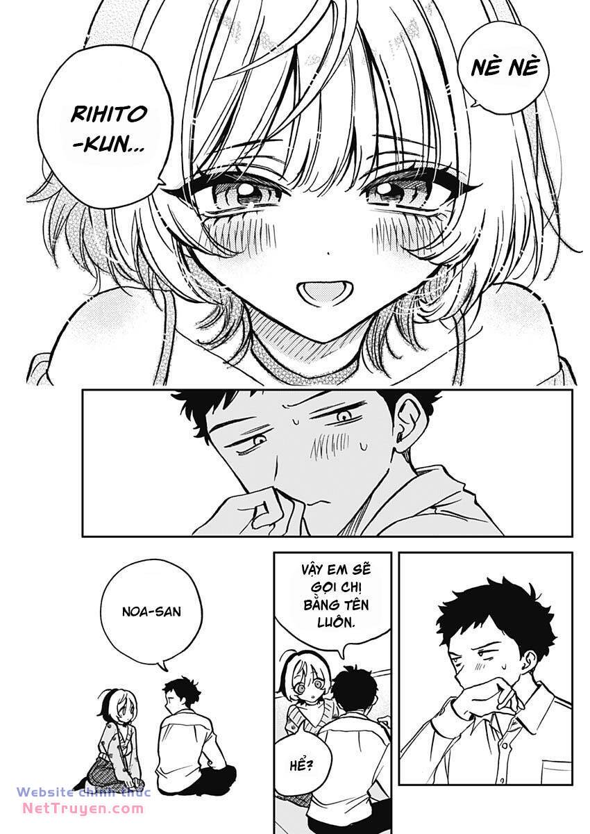 Noa-Senpai Wa Tomodachi Chapter 2 - Trang 3