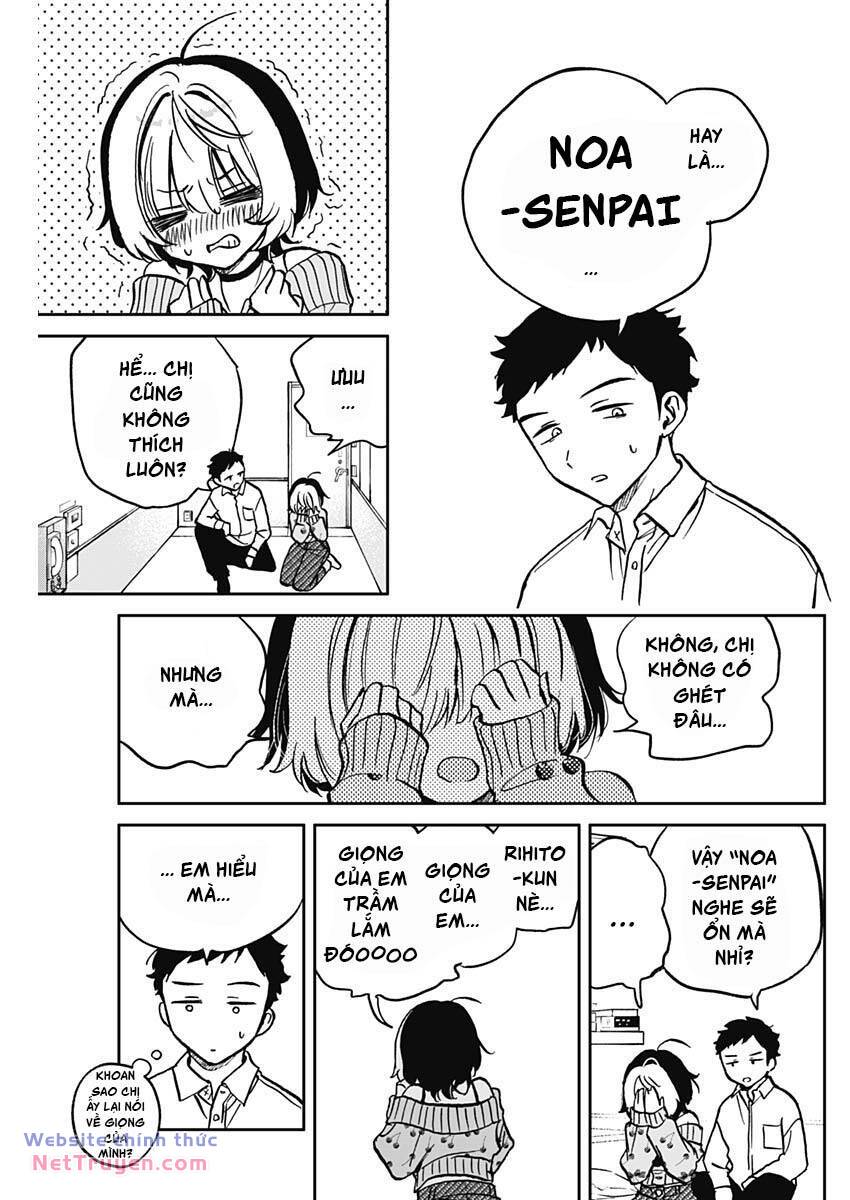 Noa-Senpai Wa Tomodachi Chapter 2 - Trang 3