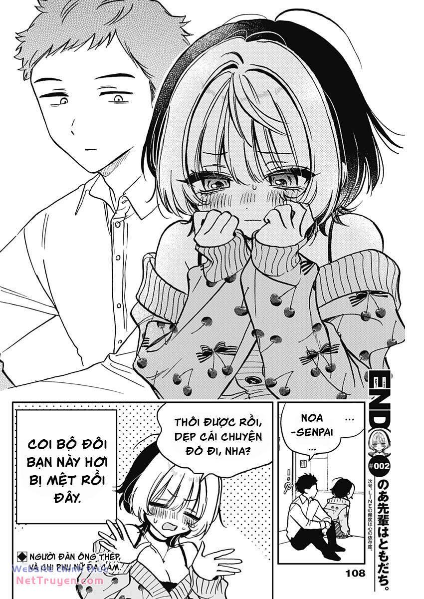 Noa-Senpai Wa Tomodachi Chapter 2 - Trang 3