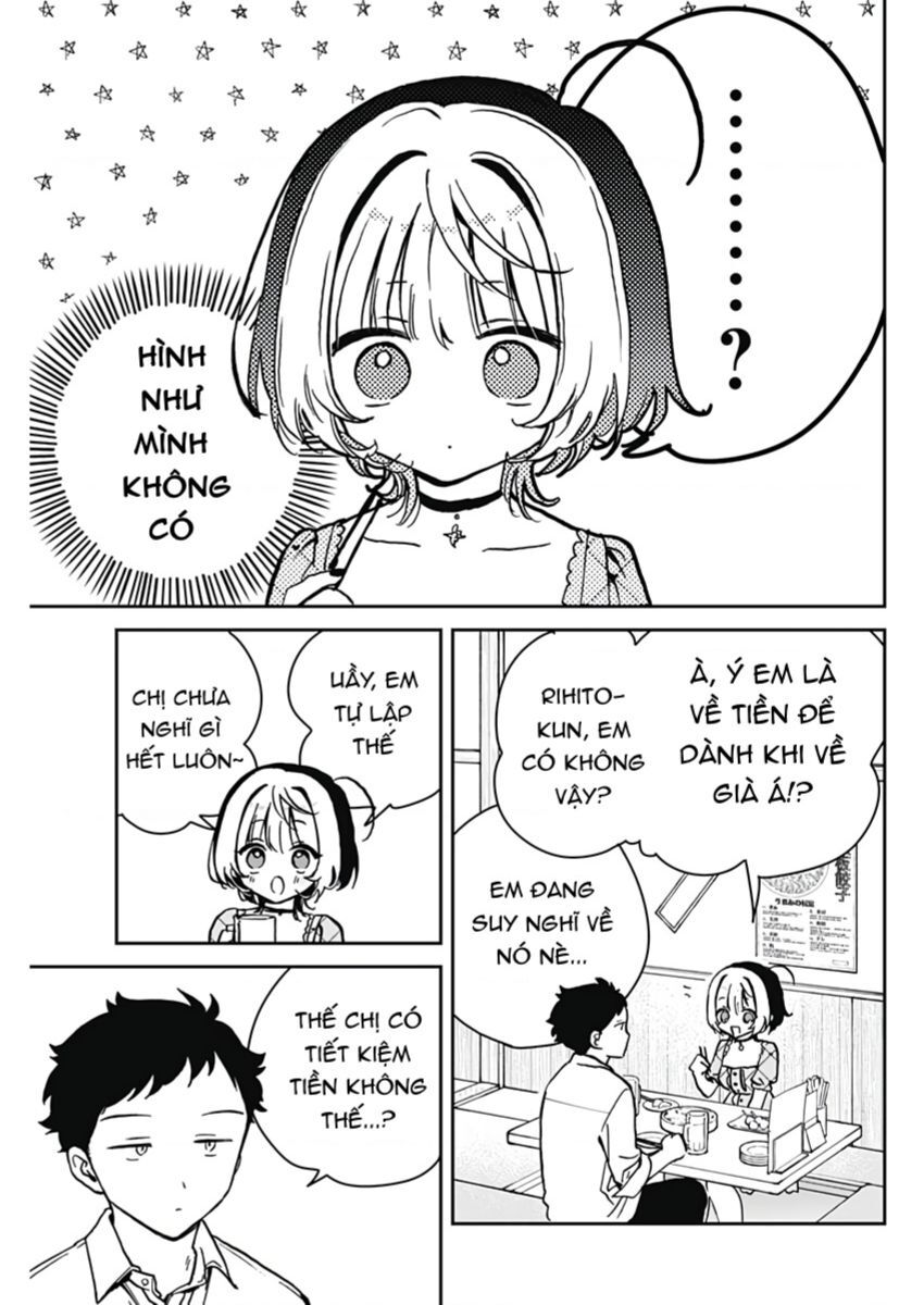 Noa-Senpai Wa Tomodachi Chapter 22 - Trang 2