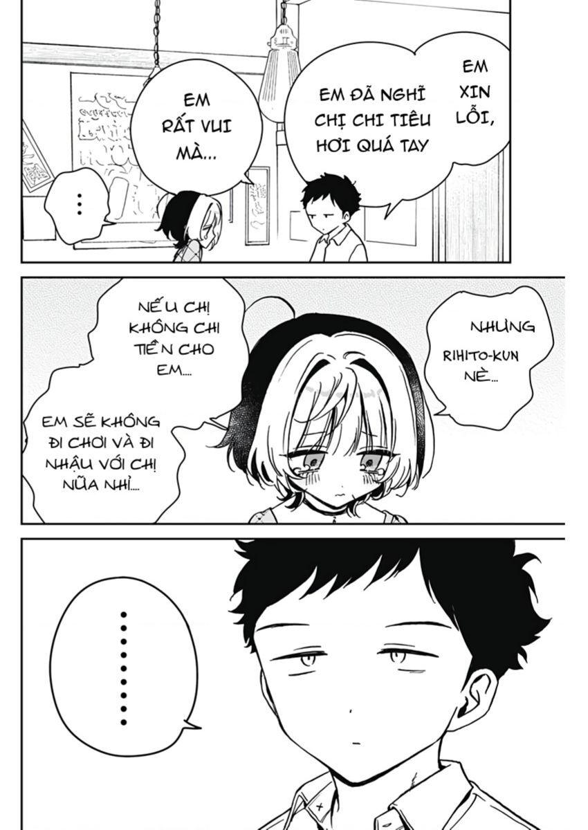 Noa-Senpai Wa Tomodachi Chapter 22 - Trang 2