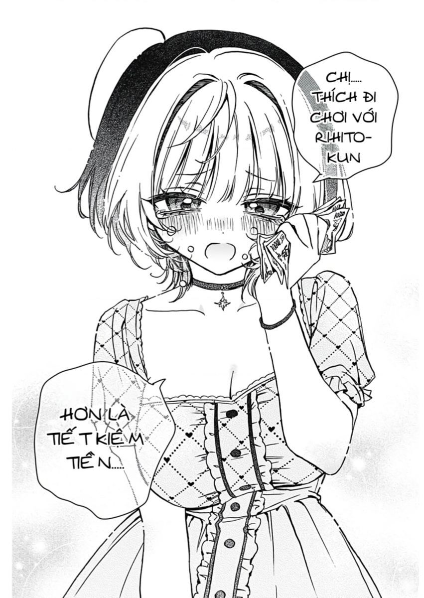 Noa-Senpai Wa Tomodachi Chapter 22 - Trang 2