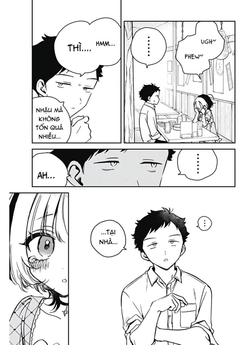 Noa-Senpai Wa Tomodachi Chapter 22 - Trang 2