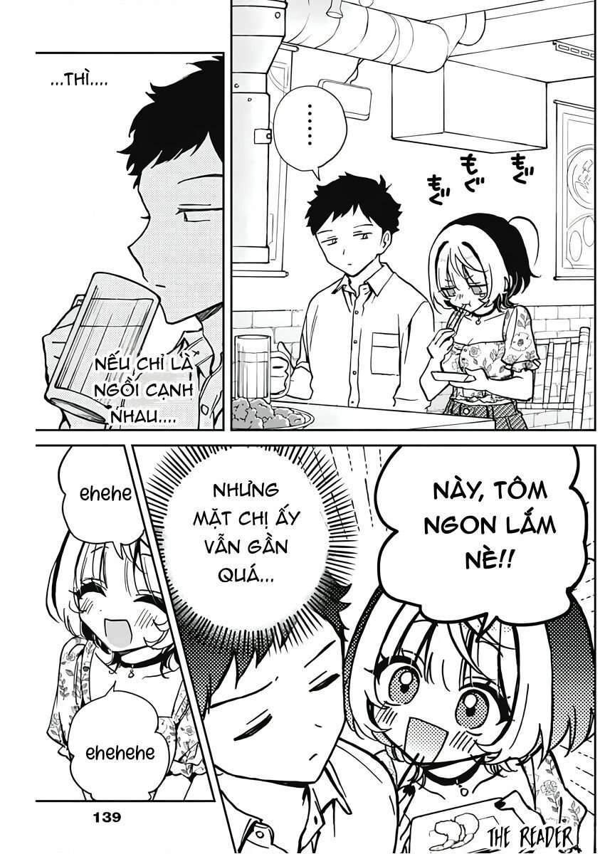 Noa-Senpai Wa Tomodachi Chapter 24 - Trang 2