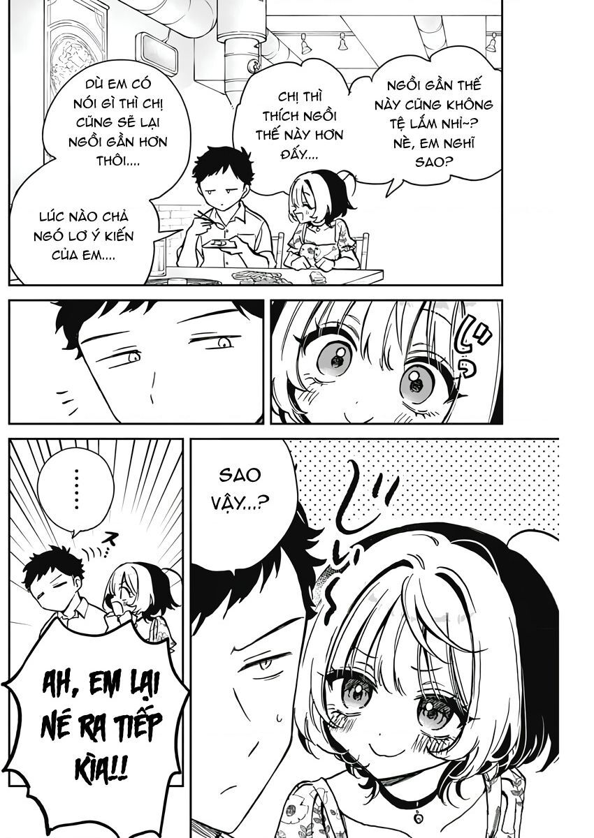 Noa-Senpai Wa Tomodachi Chapter 24 - Trang 2