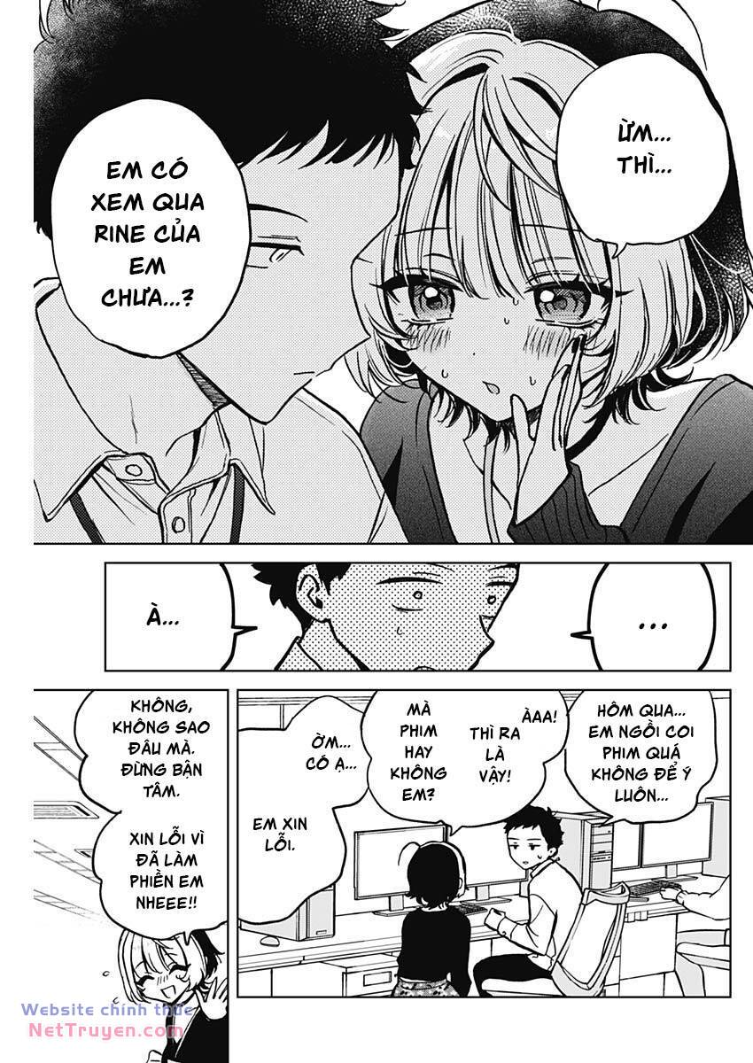 Noa-Senpai Wa Tomodachi Chapter 3 - Trang 3