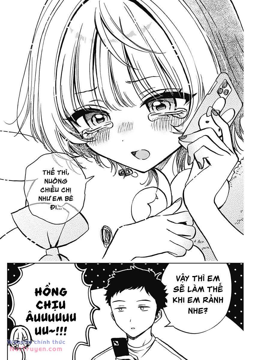 Noa-Senpai Wa Tomodachi Chapter 3 - Trang 3